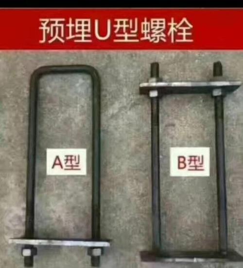 双鸭山尖山区U型锚固件